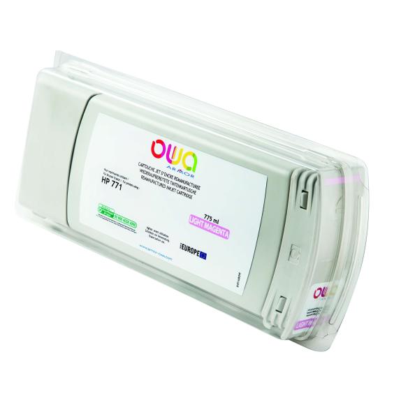 OWA Armor ink-jet kompatibilní s HP DJ Z 6200 light mag., 775ml, komp.s B6Y11A