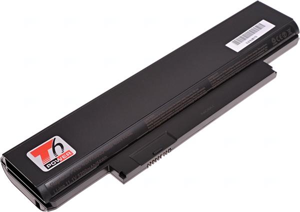 Batéria T6 Power Lenovo ThinkPad Edge E130, E135, E330, E335, 5200mAh, 58Wh, 6cell