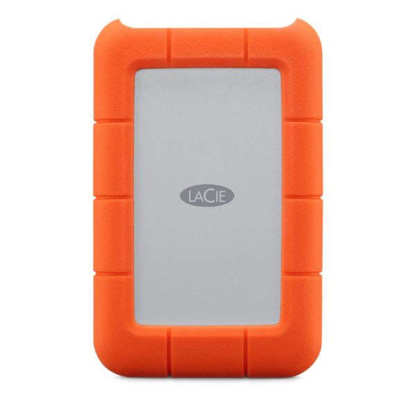 LaCie Rugged/ 4TB/ HDD/ Externý/ 2.5"/ 2R