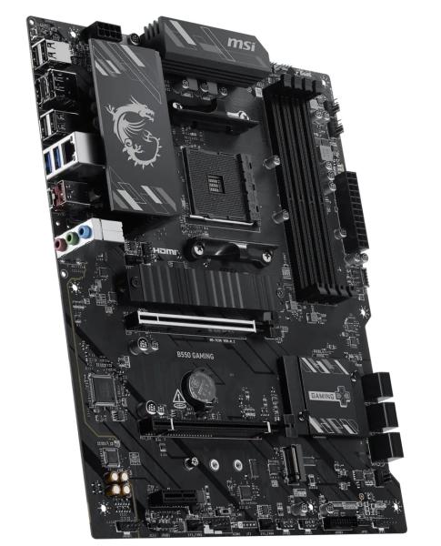 MSI B550 GAMING/ AM4/ ATX 