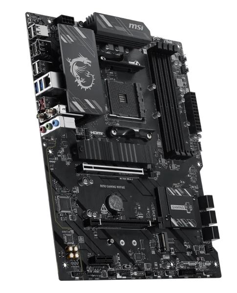 MSI B550 GAMING WIFI6E/ AM4/ ATX 