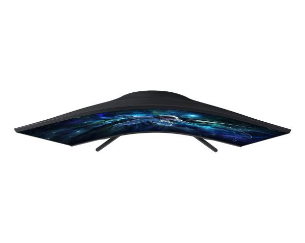 Samsung Odyssey G5/ LS32CG554EUXEN/ 32"/ VA/ QHD/ 165Hz/ 1ms/ Black/ 2R 