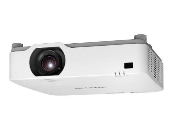 SHARP XPP-701U/ 3LCD/ 7000lm/ WUXGA/ 2x HDMI/ LAN 