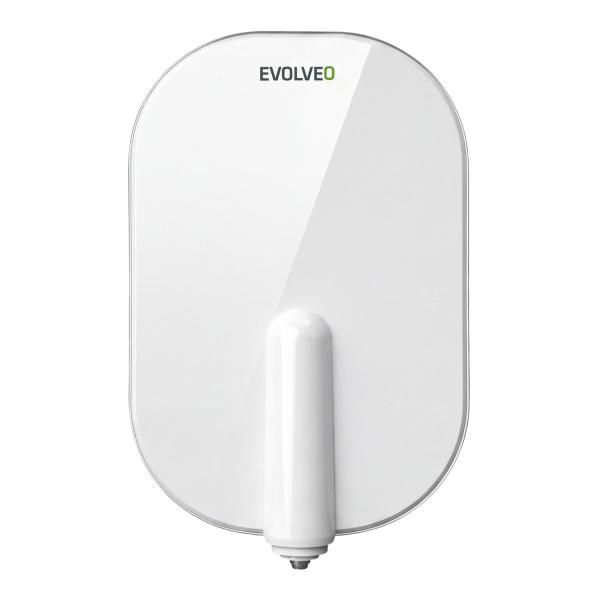 EVOLVEO HDO 2, aktívna vonkajšia DVB-T2 anténa, filter LTE/ 4G/ 5G 