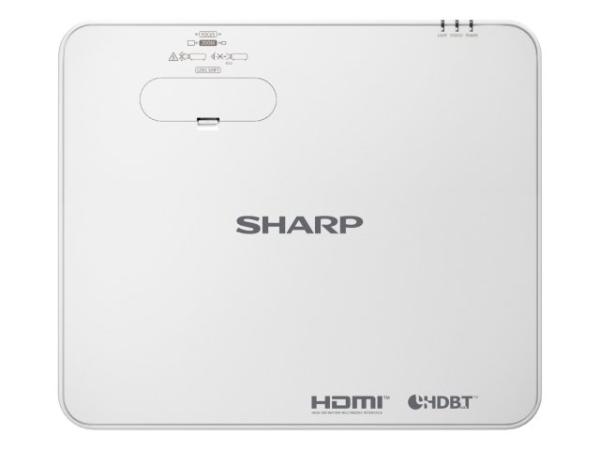SHARP XPP-701U/ 3LCD/ 7000lm/ WUXGA/ 2x HDMI/ LAN 