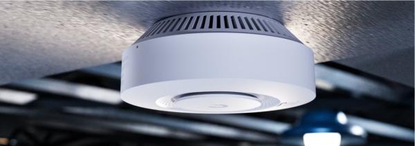 Ubiquiti USL-Smoke, UniFi Protect Smoke and CO Alarm 