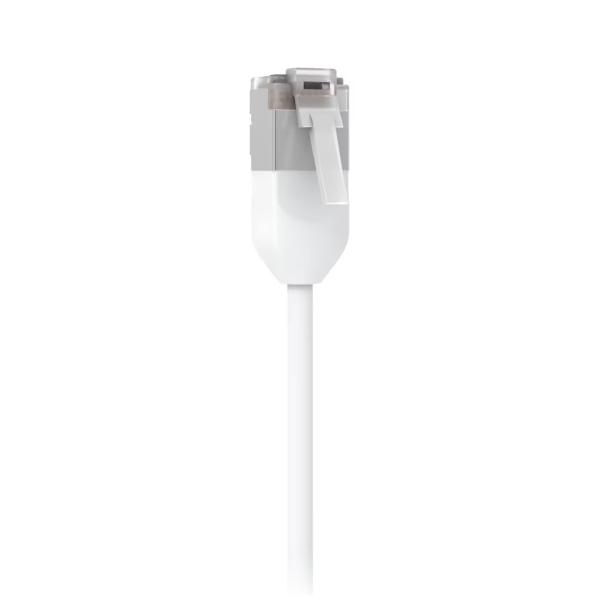 Ubiquiti UACC-Cable-Patch-Outdoor-C6A-2M-W, UniFi Premium Patch Cable Outdoor, 2m, biela 