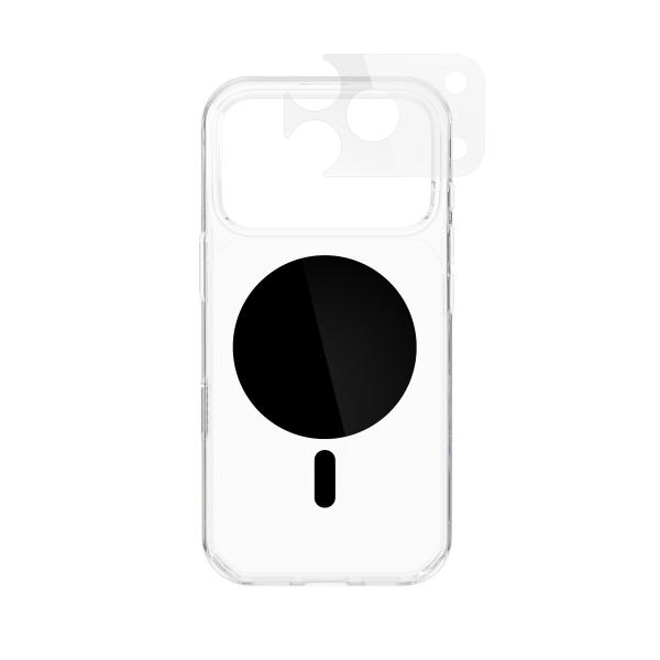 Epico Dot Mag+ Case iPhone 17 Pro Max/ 18 Pro Max čierna 