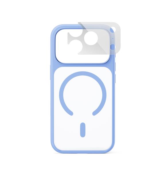 Epico HeroMatte Mag+ Case iPhone 17 Pro/ 18 Pro modrá 