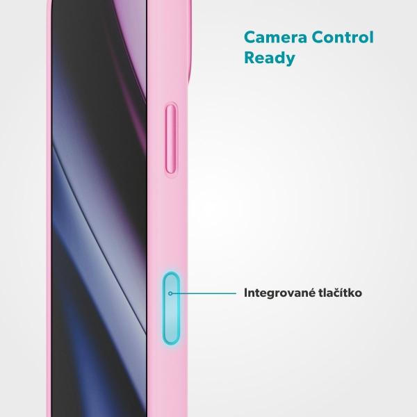 Epico HeroMatte Mag+ Case iPhone 17 Pro/ 18 Pro ružová 