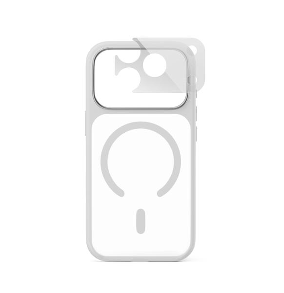 Epico HeroMatte Mag+ Case iPhone 17 Pro/ 18 Pro biela 