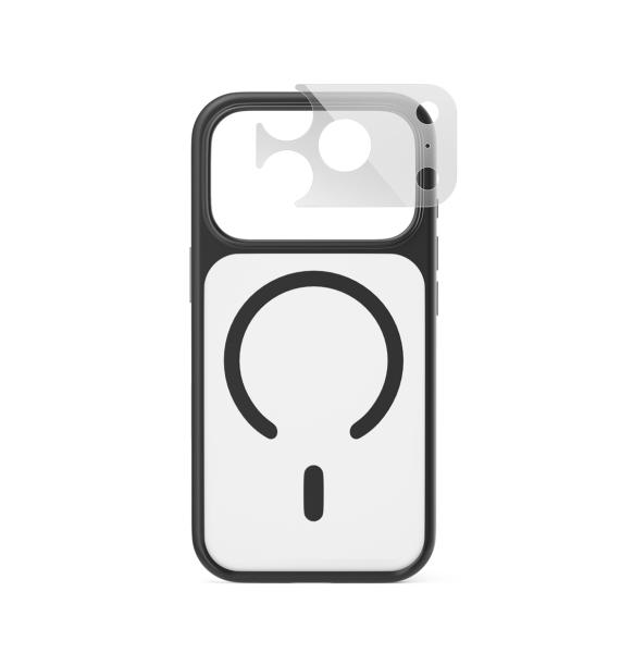 Epico HeroMatte Mag+ Case iPhone 17 Pro Max/ 18 Pro Max čierna 