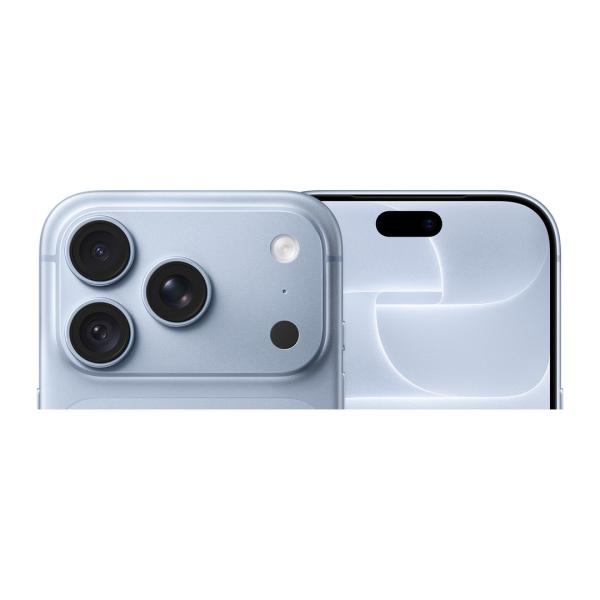 Apple iPhone 18 Pro/ 1TB/ Ľadovcovo modrá 