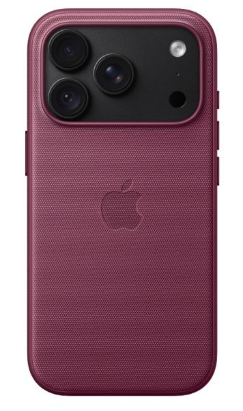 iPhone 18 Pre TechWoven Case with MS - Mulberry 
