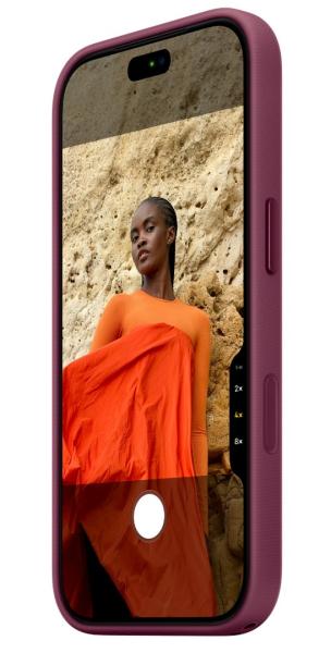 iPhone 18 Pre TechWoven Case with MS - Mulberry 