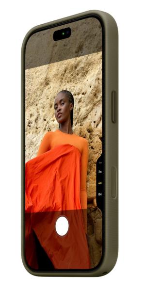 iPhone 18 Pre TechWoven Case with MS - Olive 