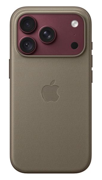 iPhone 18 Pre TechWoven Case with MS - Taupe 