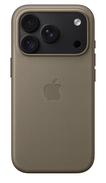 iPhone 18 Pre TechWoven Case with MS - Taupe 