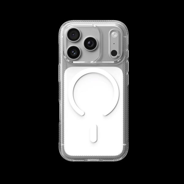 Case Luxe Snap for Apple iPhone 18 Pro Max / 17 Pro Max - Clear 