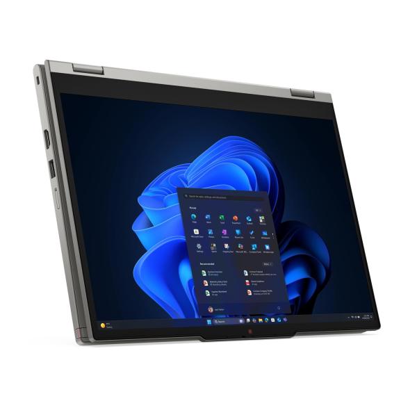Lenovo ThinkPad L/ L13 2-in-1 Gen 6 (Intel)/ U7-255U/ 13, 3"/ WUXGA/ T/ 32GB/ 512GB/ Intel int/ W11P/ Gray/ 3R O 