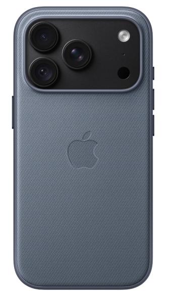 iPhone 18 Pre TechWoven Case with MS - Ch.Blue 