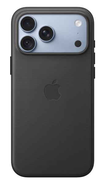 iPhone 18 Pre Max TechWoven Case w MS - Black 