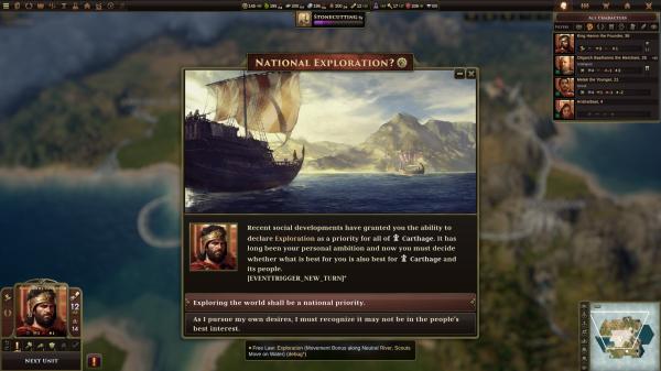 ESD Old World Wonders and Dynasties 