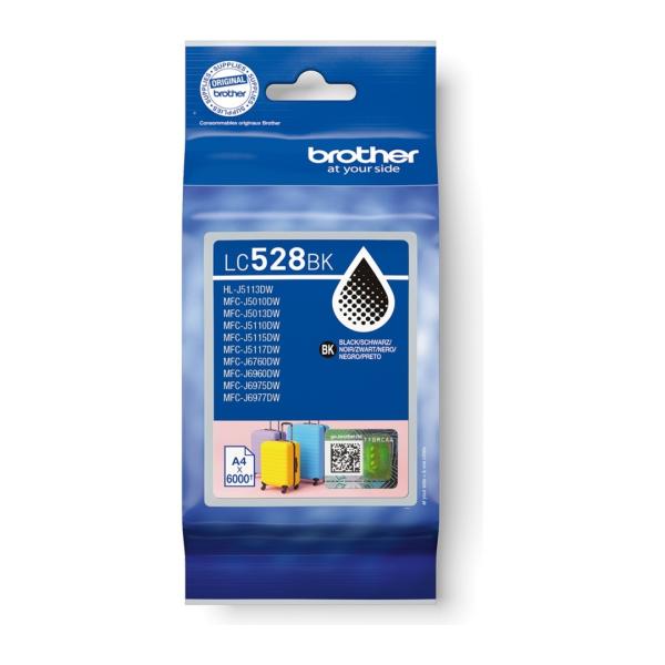 Brother LC-528BK 