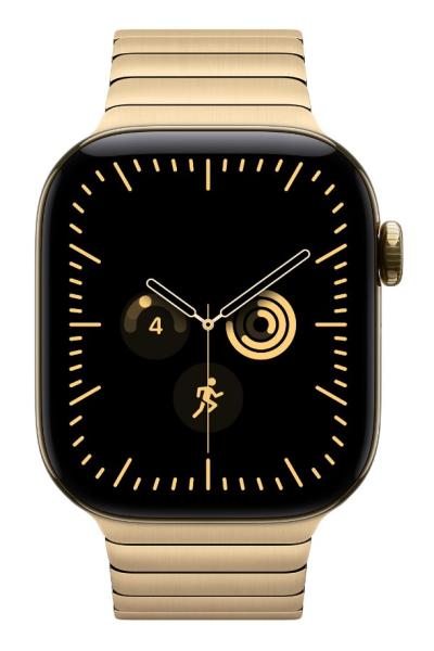 Watch Acc/ 42/ Radiant Gold Link Bracelet 