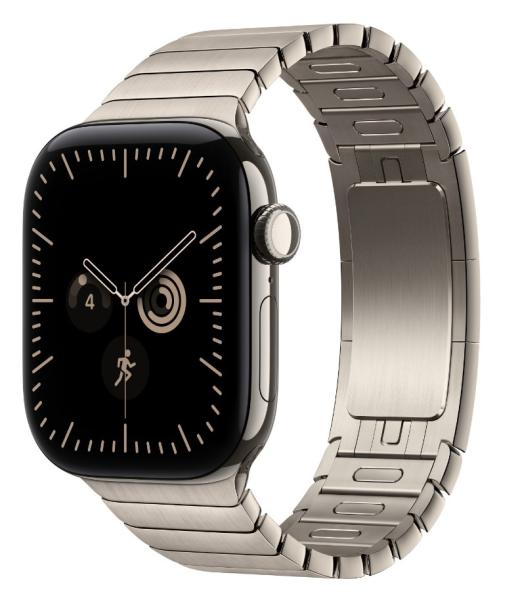 Watch Acc/ 42/ Natural Link Bracelet 