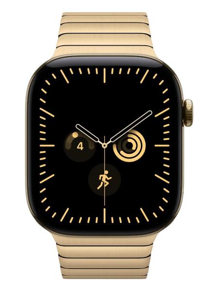 Watch Acc/ 46/ Radiant Gold Link Bracelet 