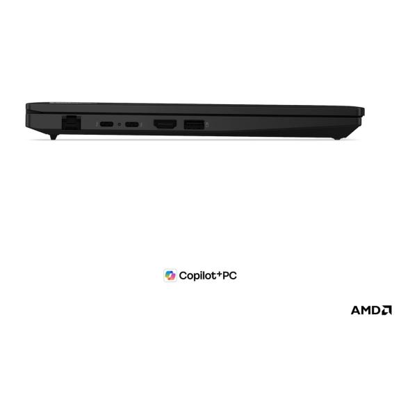 Lenovo ThinkPad L/ L14 Gen 7 (AMD)/ AI5-430/ 14"/ WUXGA/ 16GB/ 512GB/ AMD int/ W11P/ Black/ 3R On-Site 