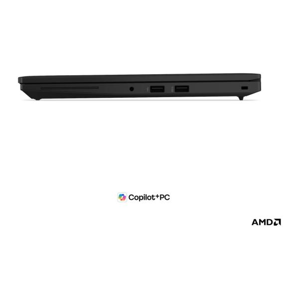 Lenovo ThinkPad L/ L14 Gen 7 (AMD)/ AI5-430/ 14"/ WUXGA/ 16GB/ 512GB/ AMD int/ W11P/ Black/ 3R On-Site 