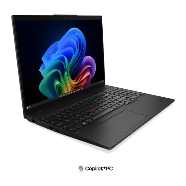 Lenovo ThinkPad L/ L16 Gen 3 (Intel)/ U7-355/ 16"/ WUXGA/ 24GB/ 512GB/ Intel int/ W11P/ Black/ 3R On-Site 