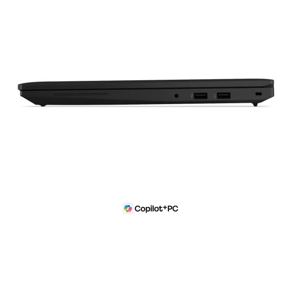 Lenovo ThinkPad L/ L16 Gen 3 (Intel)/ U7-355/ 16"/ WUXGA/ 24GB/ 512GB/ Intel int/ W11P/ Black/ 3R On-Site 