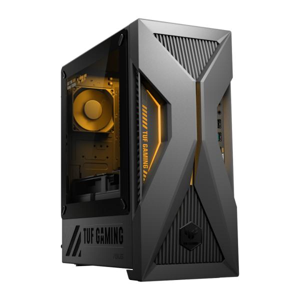 ASUS TUF Gaming/ T700MF-05225F060W/ Mini TWR/ U5-225F/ 16GB/ 1TB/ RTX 5060Ti/ W11H/ 3R 