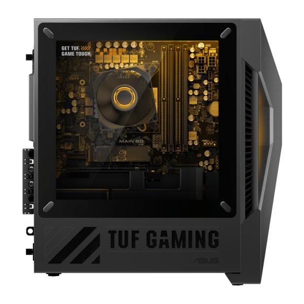 ASUS TUF Gaming/ T700MF-05225F060W/ Mini TWR/ U5-225F/ 16GB/ 1TB/ RTX 5060Ti/ W11H/ 3R 