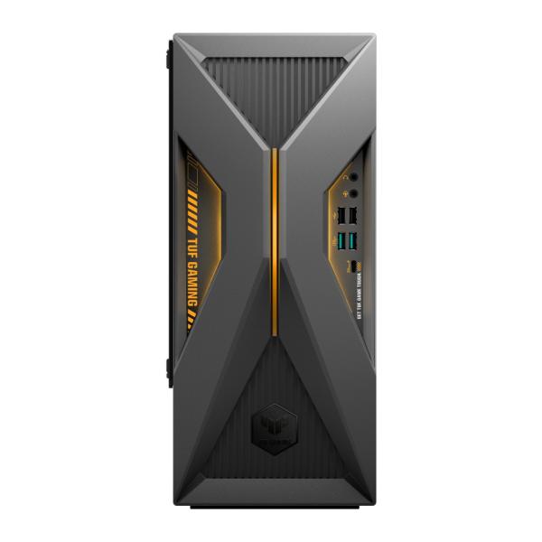 ASUS TUF Gaming/ T700MF-05225F060W/ Mini TWR/ U5-225F/ 16GB/ 1TB/ RTX 5060Ti/ W11H/ 3R 