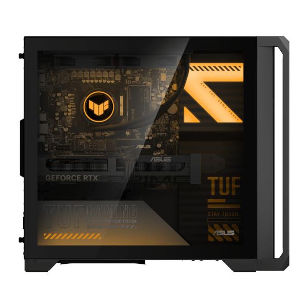 ASUS TUF Gaming/ T700TL-9275HX016W/ Tower/ U9-275HX/ 32GB/ 1TB/ RTX 5070/ W11H/ 3R 