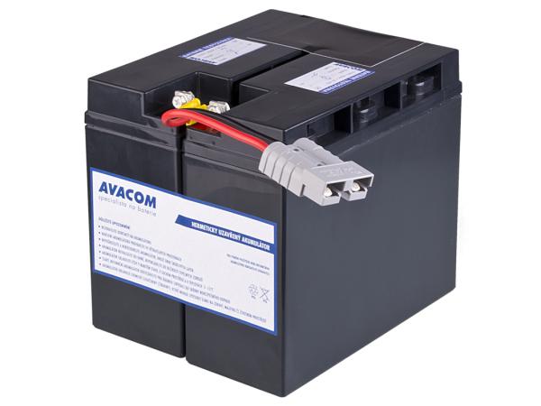 Baterie AVACOM AVA-RBC7 náhrada za RBC7 - baterie pro UPS 