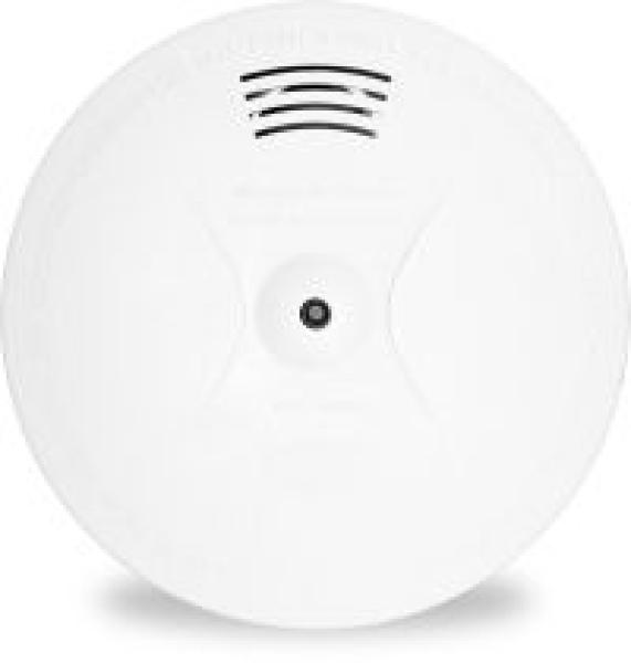 iGET SECURITY M3P14 - bezdrôt. detektor dymu, norma EN14604:2005, samostatný alebo pre alarmy M3 a M4