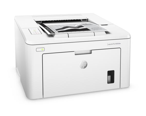 HP LaserJet Pro/ M203dw/ Tisk/ Laser/ A4/ LAN/ Wi-Fi/ USB