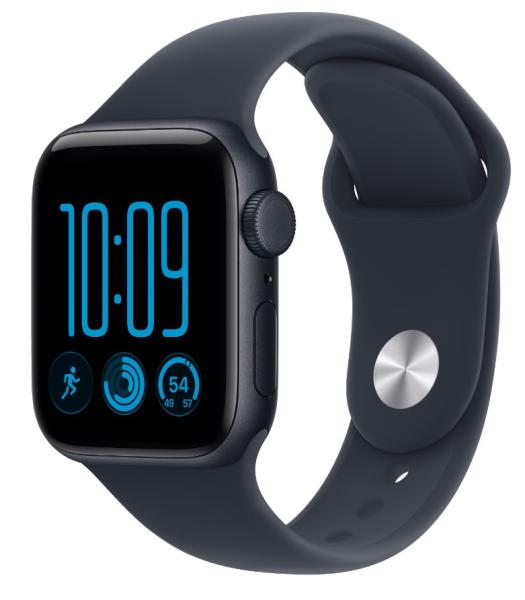Watch Acc/ 40/ Navy Blue Sport Band - S/ M 