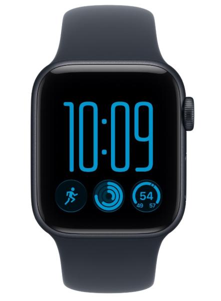 Watch Acc/ 40/ Navy Blue Sport Band - M/ L 