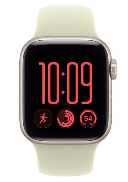 Watch Acc/ 40/ P.Succulent Šport Band - S/ M 