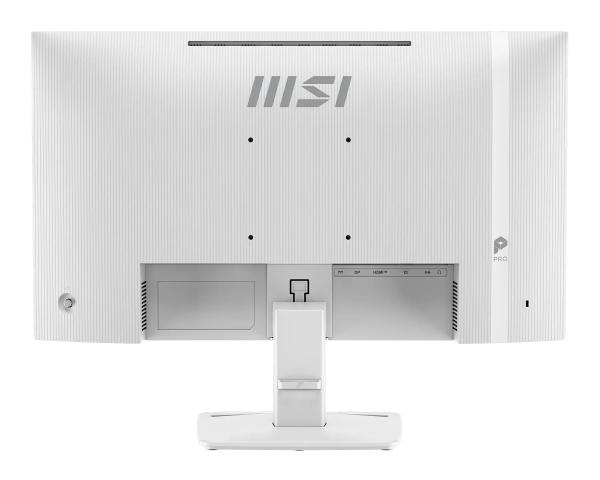 MSI Pro/ MP251W E14A/ 24, 5"/ IPS/ FHD/ 144Hz/ 1ms/ Biela/ 3R 