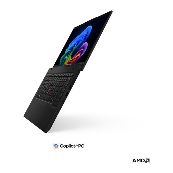 Lenovo ThinkPad L/ L14 Gen 7 (AMD)/ AI7-445/ 14"/ WUXGA/ 24GB/ 512GB/ AMD int/ W11P/ Black/ 3R On-Site 