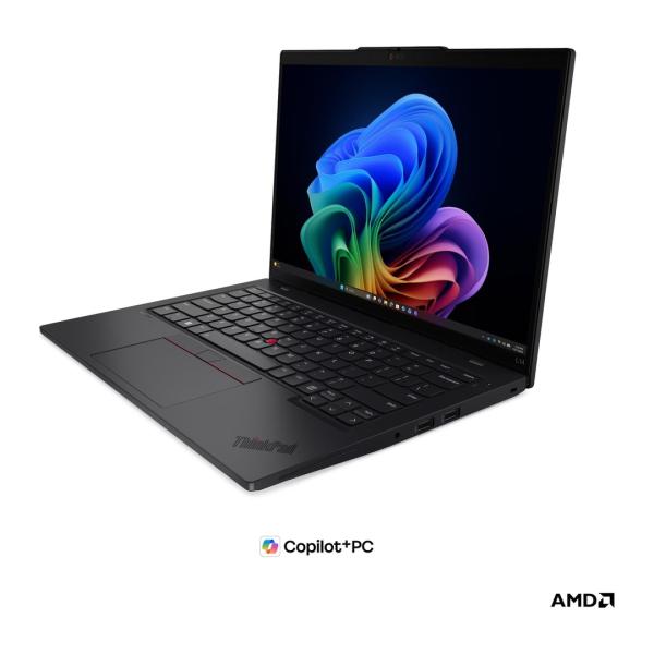 Lenovo ThinkPad L/ L14 Gen 7 (AMD)/ AI7-445/ 14"/ WUXGA/ 24GB/ 512GB/ AMD int/ W11P/ Black/ 3R On-Site 