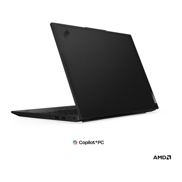 Lenovo ThinkPad L/ L16 Gen 3 (AMD)/ AI7-445/ 16"/ WUXGA/ 24GB/ 1TB/ AMD int/ W11P/ Black/ 3R On-Site 