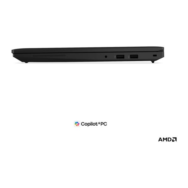 Lenovo ThinkPad L/ L16 Gen 3 (AMD)/ AI7-445/ 16"/ WUXGA/ 24GB/ 1TB/ AMD int/ W11P/ Black/ 3R On-Site 
